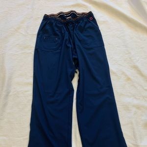 Woman’s Heart N Soul Scrub pants